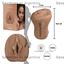 Emma - Masturbador Ultrarealista para Hombres